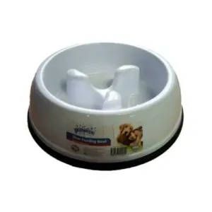 Pawise - Comedero LENTO para mascotas Slow Feeding Bowl - 1500ML