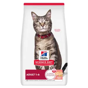 Hills Gato Adulto Optimal Care [ SALMON] 1.6Kgs