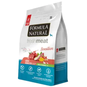 Formula Natural Fresh Meat - Sensitive (CORDERO) Perros Adultos Razas Pequeñas 3Kg
