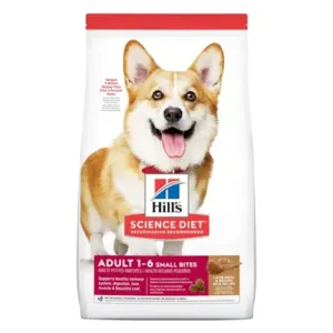 Hills Perro Adulto Small Bites [ CORDERO ] 2Kgs