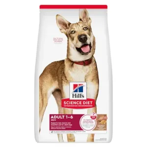 Hills Perro Adulto Original [ CORDERO ] 15Kgs