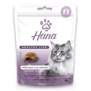 Snacks -  HANA Healty Life Urinary Para Gatos 60grs