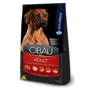CIBAU - Perro Adulto Raza Grande 15Kg