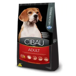 CIBAU - Perro Adulto Raza Media 15Kg