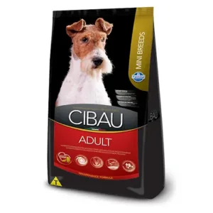 CIBAU - Perro Adulto Raza Pequeña 15Kg