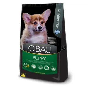 CIBAU - Perro Cachorro Raza Media 15Kg