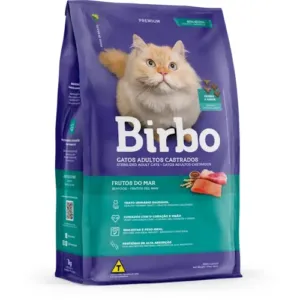 BIRBO - Gato Adulto Castrado 7Kg