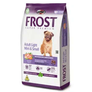 Frost Perro Adulto LIGHT Raza Pequeña 10Kg