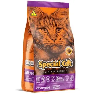 Special Cat  - Gato Adulto Castrado 10Kg
