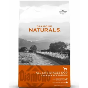 Diamond Naturals Perro Adulto Todas Las Razas Pollo 15Kg