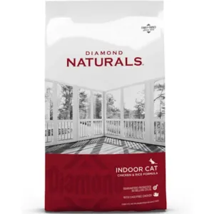 Diamond Naturals Gato Indoor Pollo 7.5 Kg