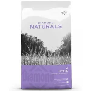 Diamond Naturals Kitten Gatitos Indoor Pollo 7.5kg