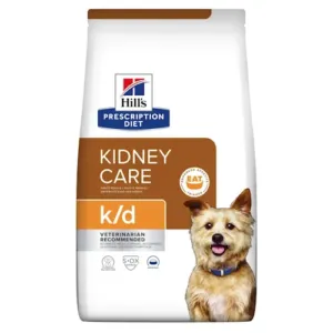 Hills Canine K/D Cuidado Renal 8kg