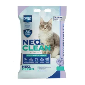 NEOCLEAN - Arena Aglomerante [CAFE] 10Lts.