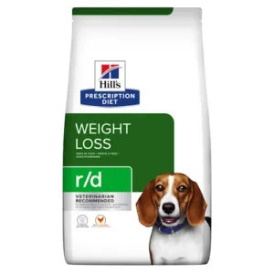 Hills Canine R/D Reducción De Peso 8kg