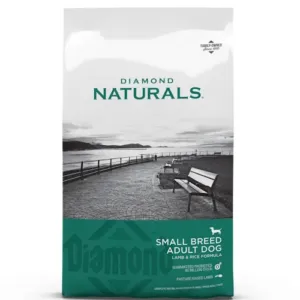 Diamond Naturals Perro Adulto Raza Pequeña CORDERO 7.5Kg