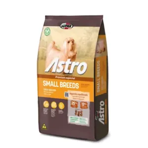 Astro Perro Adulto Raza Pequeña 14Kg