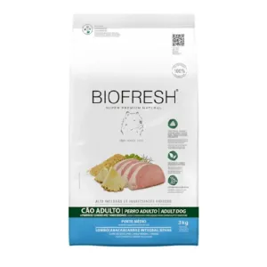 Biofresh Perro Adulto Raza Media [Cerdo Y Ananá] 10Kg