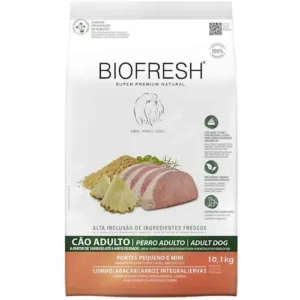 Biofresh Perro Adulto Raza Pequeña [Cerdo Y Ananá] 10Kg