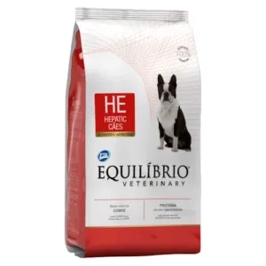 Equilibrio Veterinary Hepatic Perro Adulto 7.5Kg