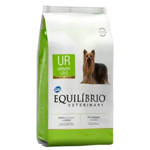 Equilibrio Veterinary Urinary Perro Adulto 7.5Kg