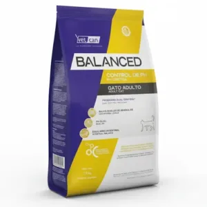 Balanced Gato Adulto Control PH 7.5Kg