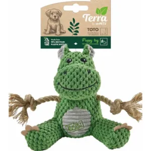 MPETS - TERRA ECO JUGUETE PARA CACHORROS - (Varios Modelos)