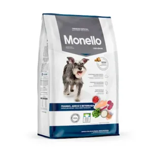 Monello - Perro SENIOR Raza Media 15Kg