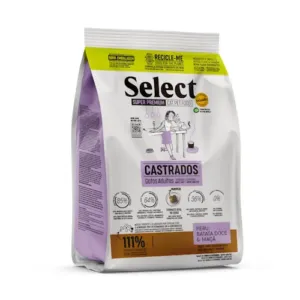 SELECT By Monello - Gato Adulto Castrado 7Kg