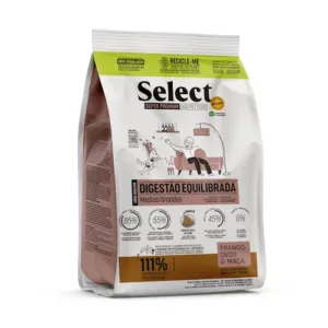 SELECT By Monello Perro Adulto Raza Mediana y Grande 15Kg