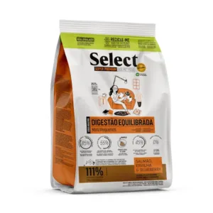 SELECT By Monello Perro Adulto Raza Pequeña 7Kg