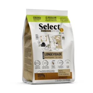 SELECT By Monello Perro SENIOR Raza Pequeña 7Kg