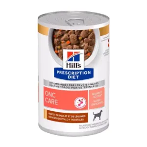 Pate Hills ONC CARE - Cuidado del Cancer - Sabor Pollo y Vegetales 354Grs