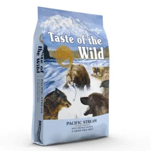 Taste Of The Wild - Grain Free Pacific Stream Perro Adulto 12.2Kg