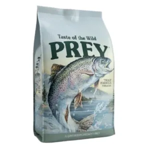 Taste Of The Wild Grain Free Prey TRUCHA Perro Adulto 11.4Kg