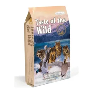 Taste Of The Wild Wetlands Grain Free Perro Adulto 12.2Kg