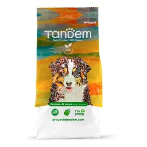 Tandem - Perro Cachorro 18Kg