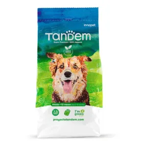 Tandem - Perro Adulto Raza Media 18Kg