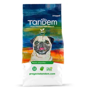 Tandem - Perro Adulto Raza Pequeña 7.5Kg