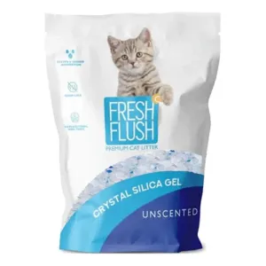 Fresh Flush - Silica Gel Pearls 19Lts