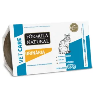 Pate Humedo - Formula Natural Vet Care Gato URINARIO 100Grs