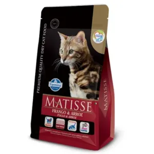 Matisse Gato Adulto [Pollo y Arroz] 7.5Kg